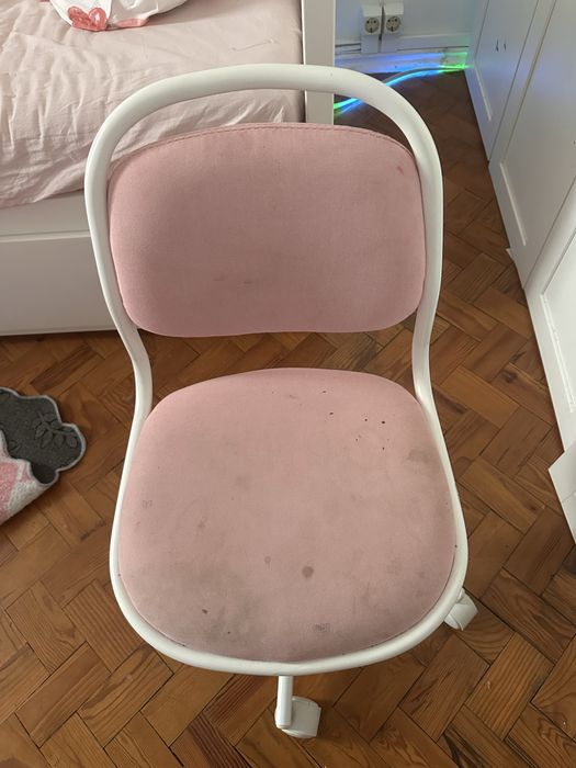 Cadeira para secretaria infantil