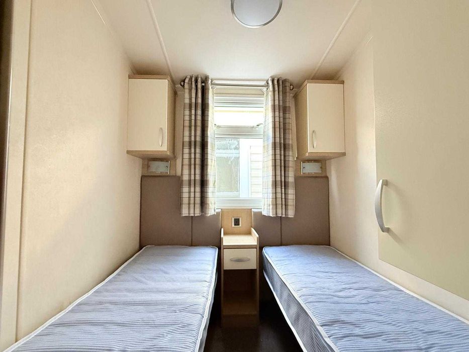 CAŁOROCZNY domek holenderski SWIFT MOSELLE K1718 dom mobilny