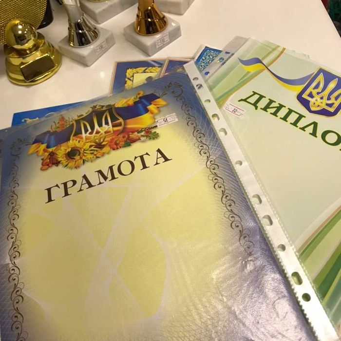 Наградная атрибутика спортивные Кубки Медали Статуетки (ОПТ и розница)