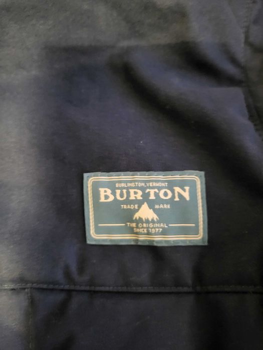 Kurtka BURTON Dryride roz. S