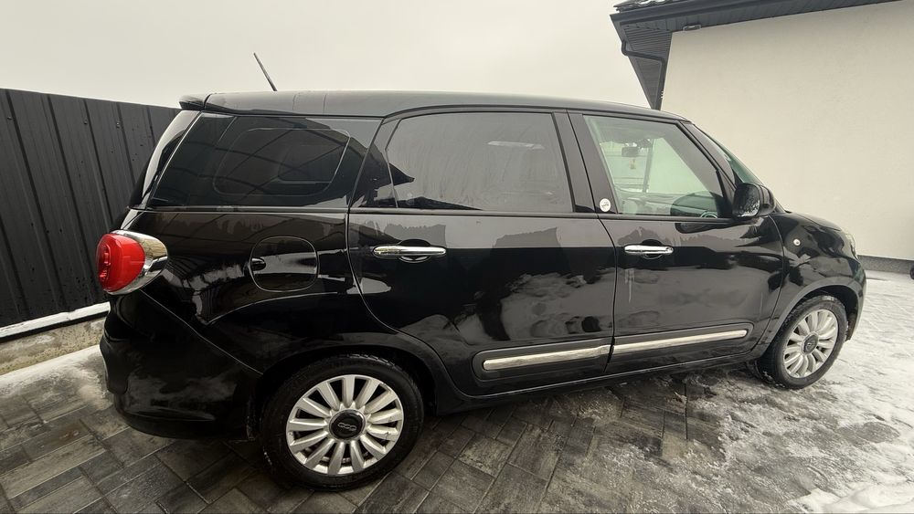 Fiat 500L Living 1.6d MultiJet 2015 рік