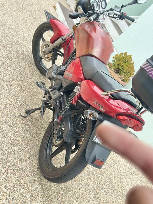 Keeway speed  125cc