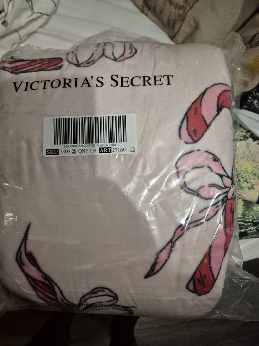 Плед Вікторія Сікрет