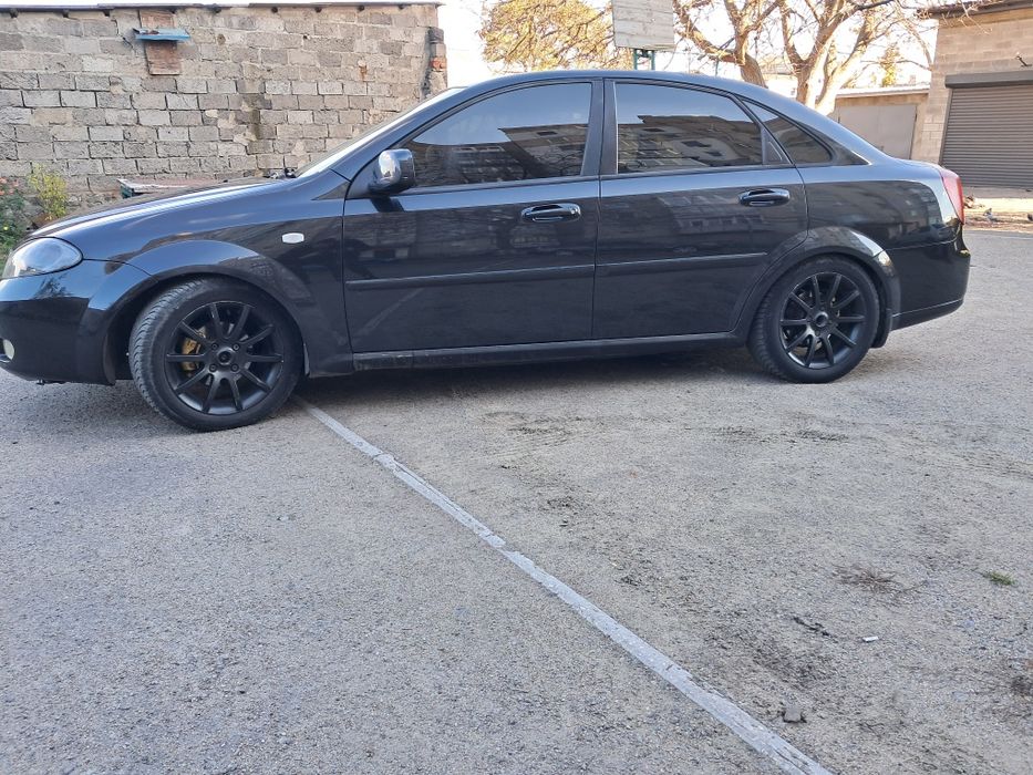 Авто Деу Джентра