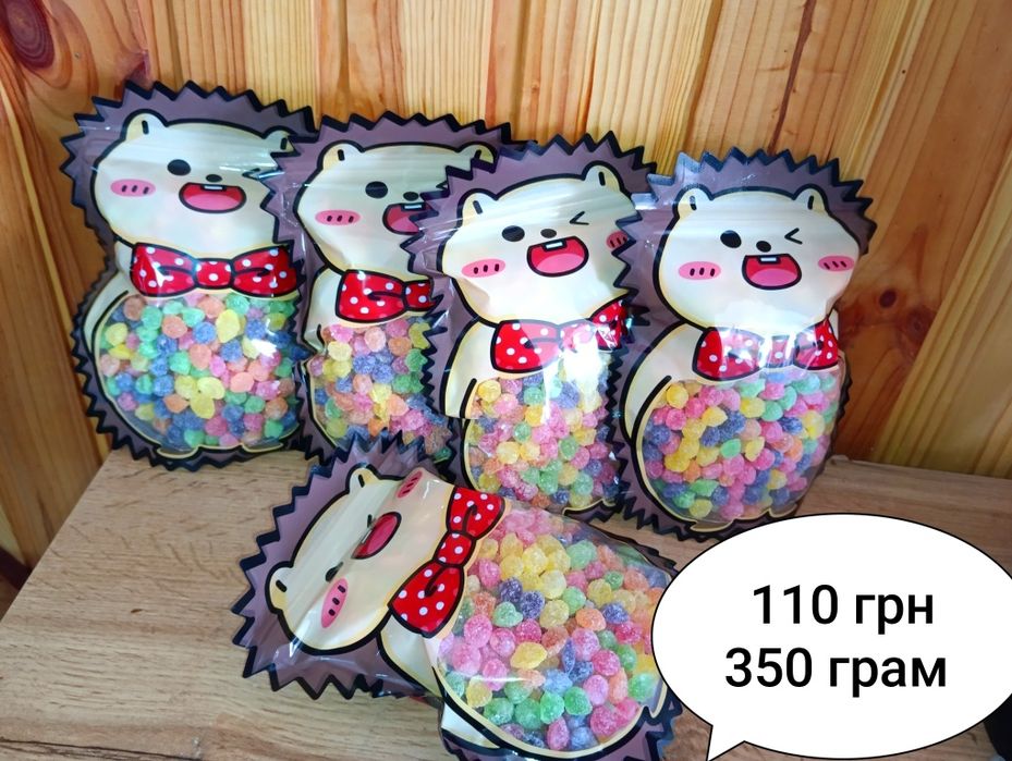 Натуральні цукерки,карпатські солодощі,льодяники,конфети,від кашлю