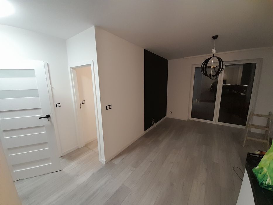 Remonty, wykończenie wnętrz, flizy, adaptacje poddaszy.