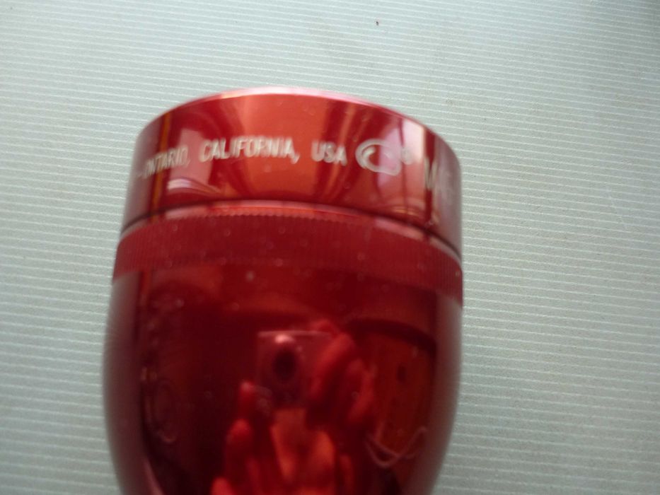 фонарик Mag-lite