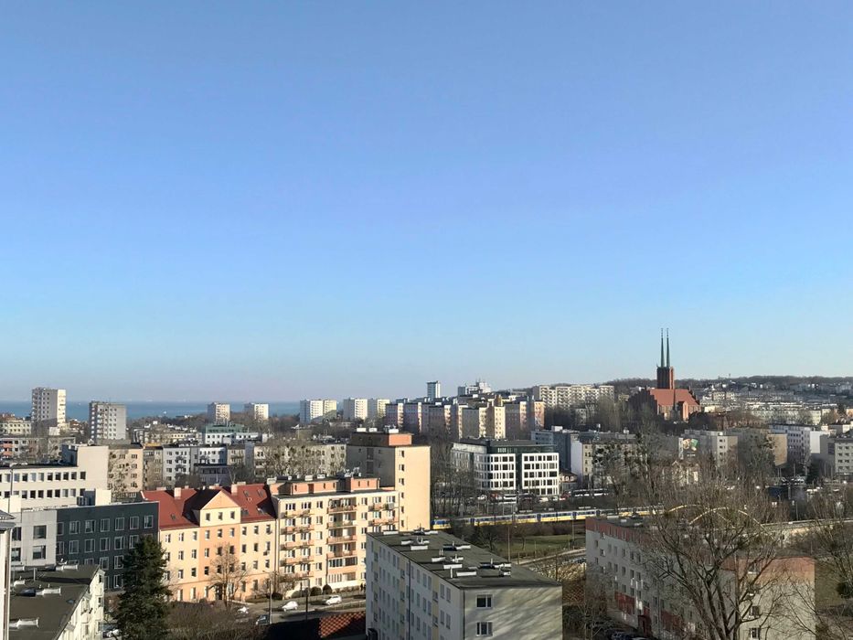 Pokój komfortowy 12m2 Gdynia Centrum, w dużym 3pok. mieszkaniu