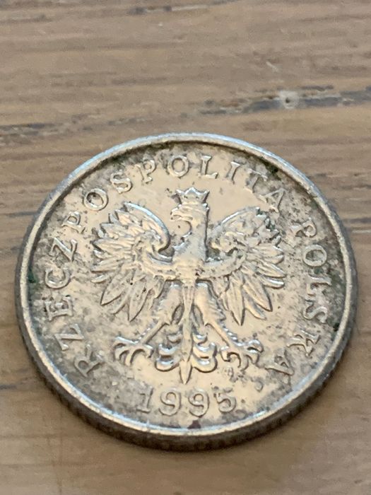 50 gr mennicze 1995