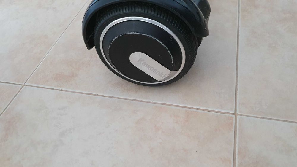 Fantástico Hoverboard KAWASAKI KX-PRO6.5D