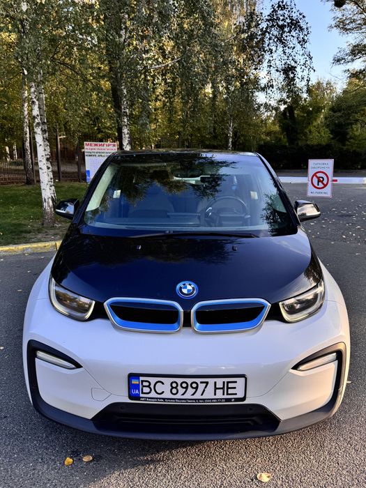BMW I3 2018 Електричка