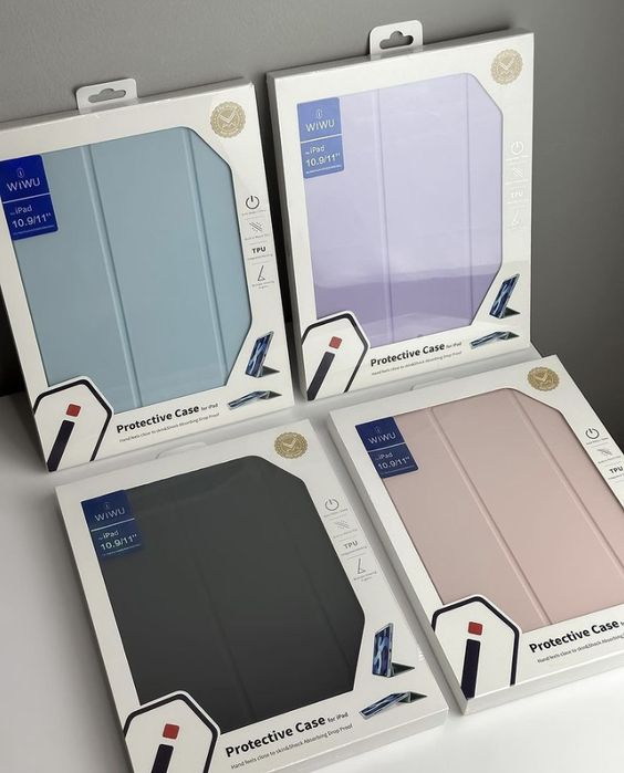 Чохол Smart Case для Apple iPad 10,2 10,5 10,9 чехол айпад  wiwu