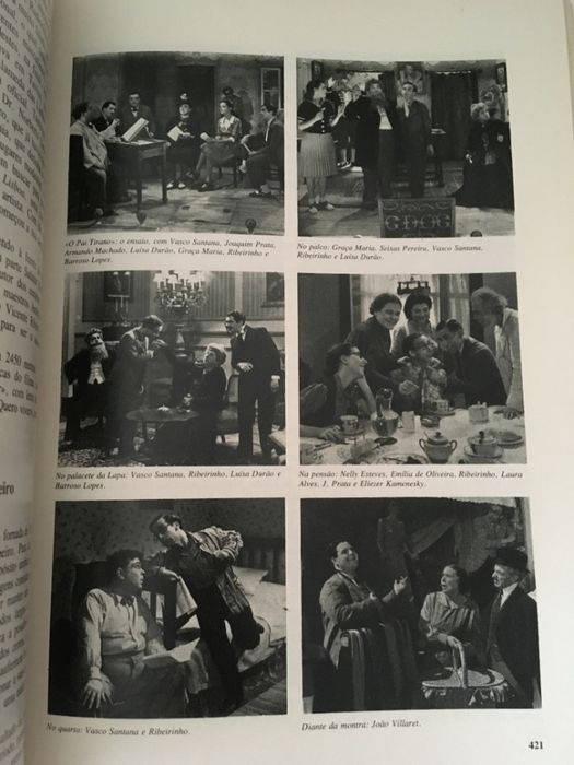 Filmes, Figuras e Factos da História do Cinema Português 1896_1949