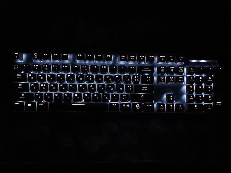 Клавіатура MSI Vigor GK50 Elite