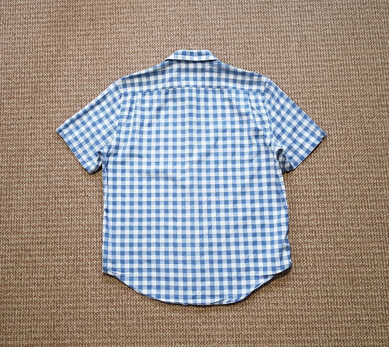 Lacoste теніска сорочка classic fit оригінал 39 M-L