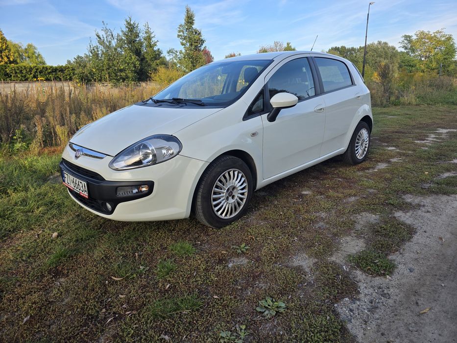 Fiat Punto Evo