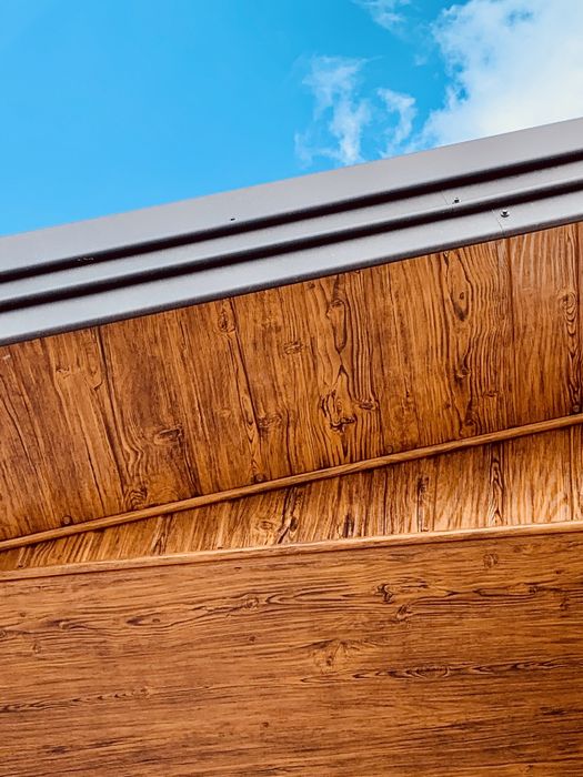 Dachy Przebudowy Budowa Domów Pokrycia Dachowe Blachodachówka Trapez