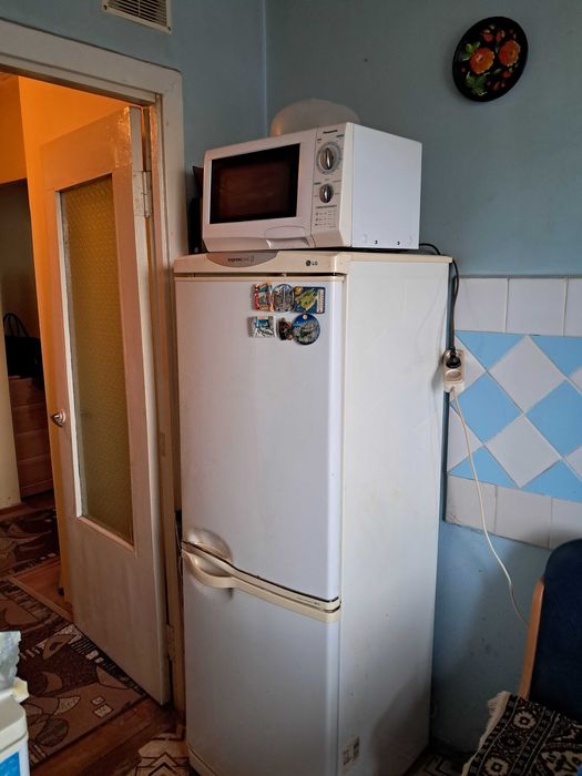 Продається 2-х кімнатна квартира