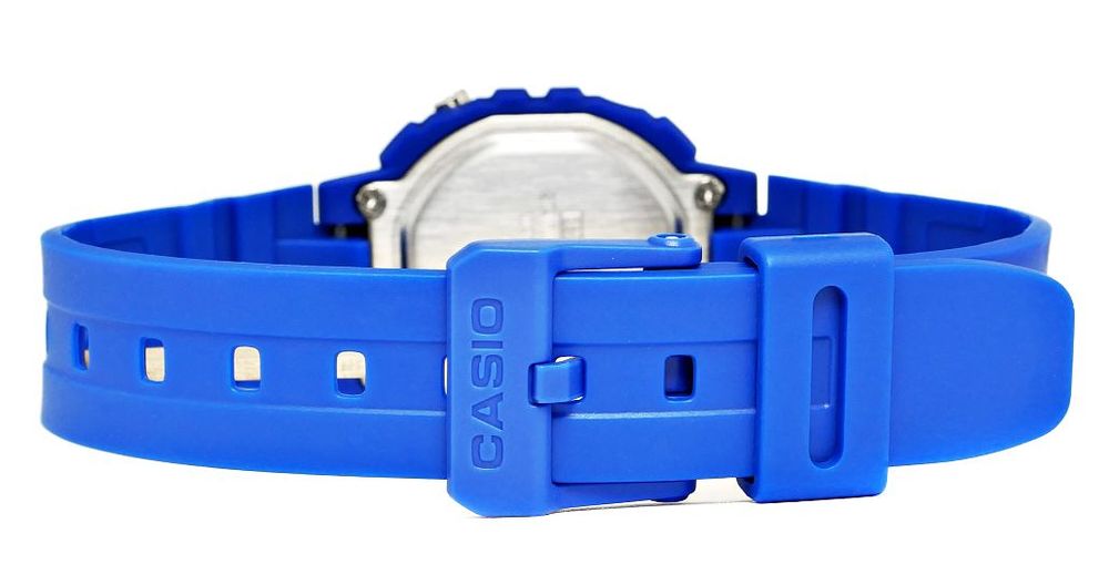 zegarek męski casio la-20wh-2aef unisex + box
