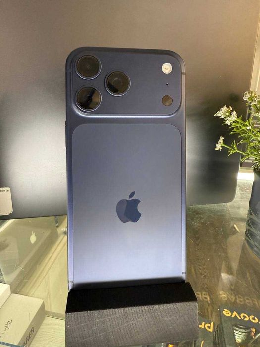Apple iPhone 17 Pro Max 512GB Deep Blue Б/В Магазин | Гарантія
