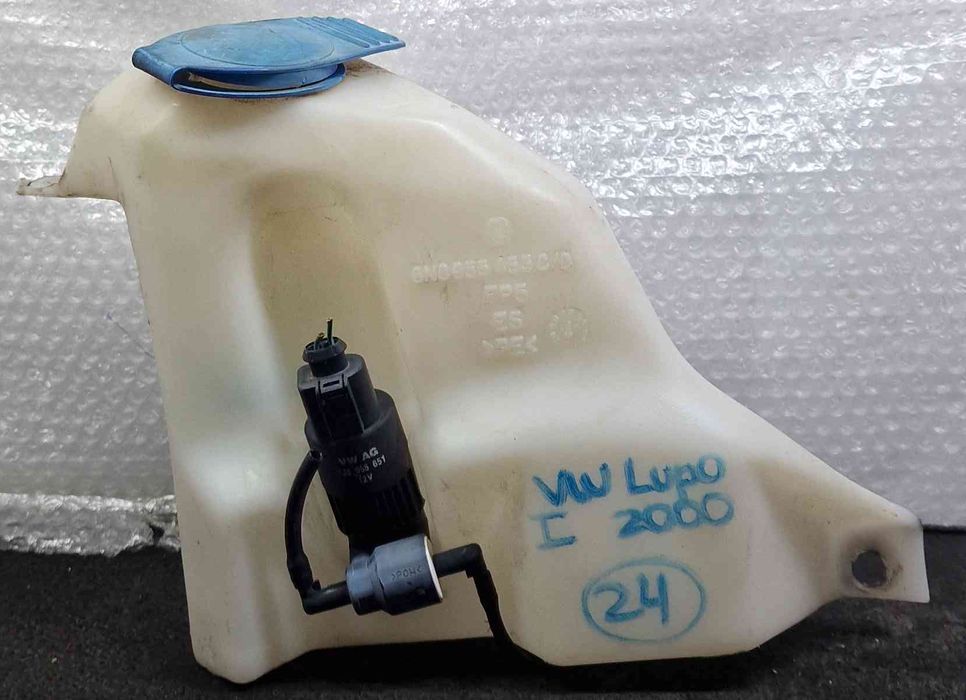 Reservatório / Depósito Água Limpa Vidros VW LUPO I (6X1, 6E1) ano 2000