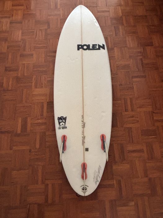 Prancha de surf