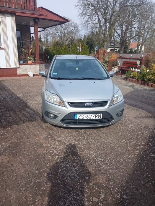 Ford focus mk2 1.6