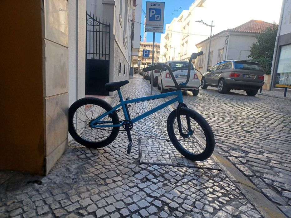 Bmx em excelente estado