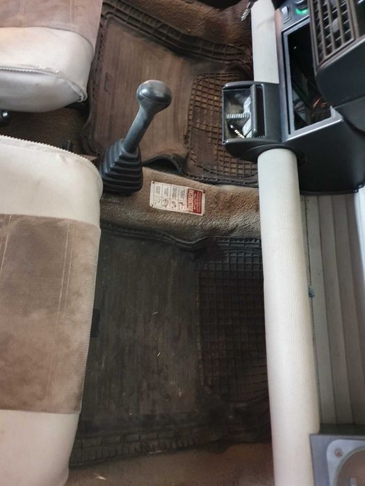 Fiat Panda 4x4 Sisley 1990