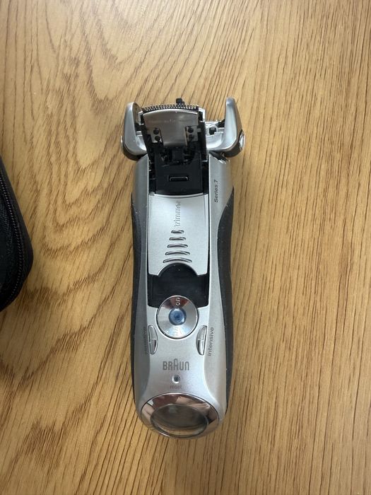 Braun Series 7 Intensive