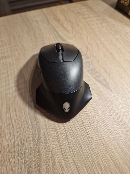 Myszka gamingowa alienware