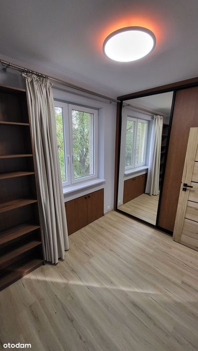 41 m² | 2 pokoje | 2. piętro | balkon | centrum | po remoncie