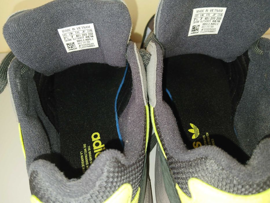 Ténis / Sapatilhas Adidas Torsion