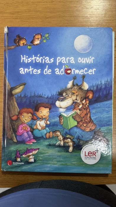 Livros infantis - vários - preço à unidade
