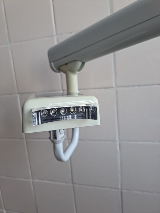 Equipamento branqueador leds profissional ( clínica dentária )