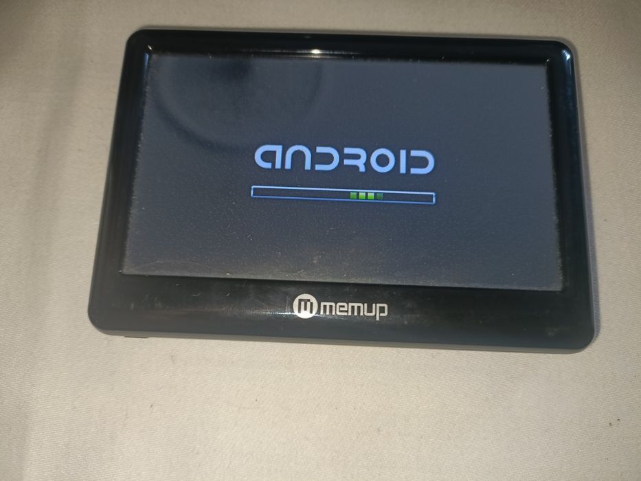 Dispositivo Mem up Android