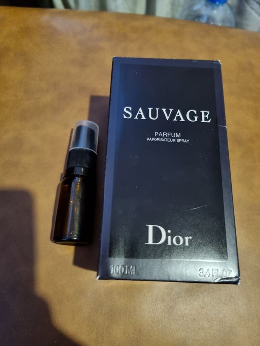 Dior Sauvage – 10 ml – atomizer