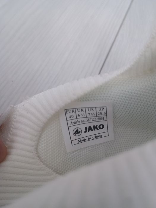 Buty Sneakersy Jako