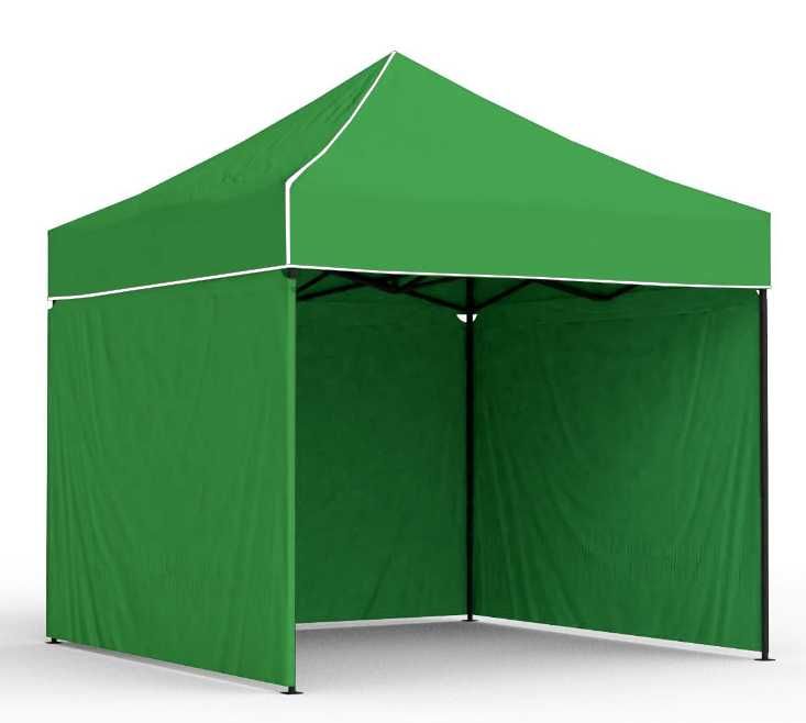 MOCNY Namiot Handlowy 2,5x2,5 Ogrodowy 22kg