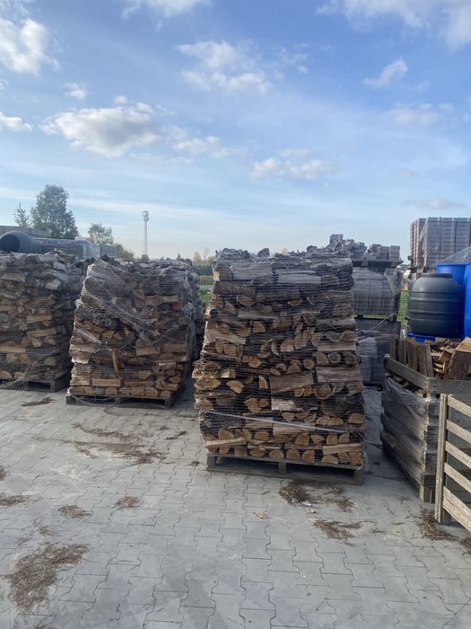 Drewno opal owocowe jablon  2m3