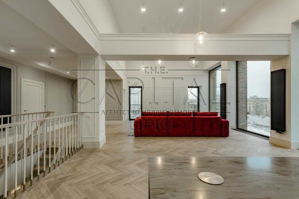 Оренда 5 квартири 300м2, вул. Саксаганського, Печерський р-н