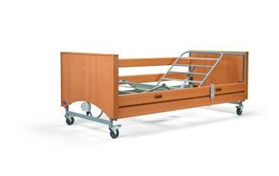 Cama Articulada Elétrica Invacare Medley Ergo Select + Colchão