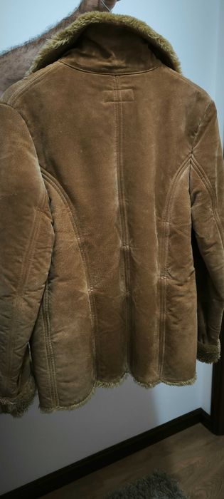 Casaco de pele de porco T.M