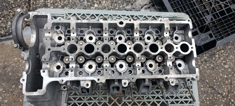 Cabeça motor BMW 320 d M47