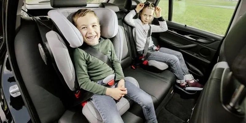 Дитяче автокрісло Britax romer