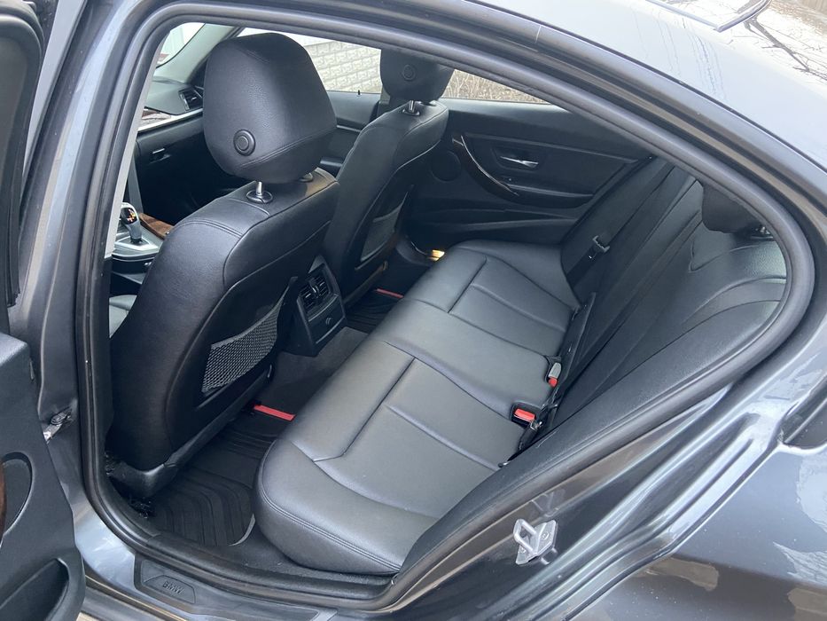 Бмв 328 ф30 хдрайв