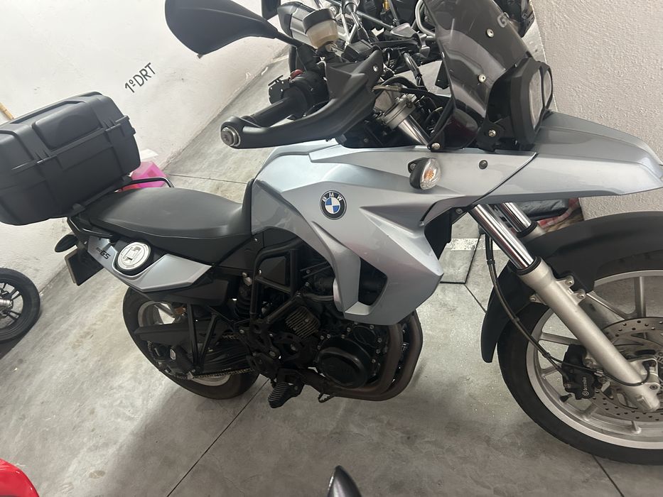 Bmw Gs 650 F 800cc