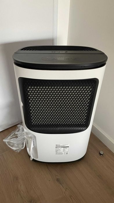 Meacodry Arete® One 20l Desumidificador Elimina Humidade E Bolor, Silencioso, Eficiente, Filtro Hepa, Baixo Consumo E Modo Nocturno.