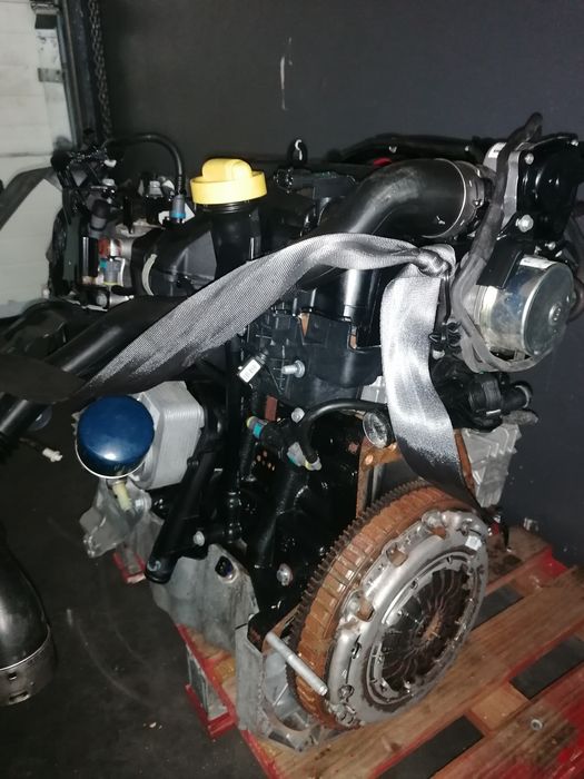 Motor Renault Modus, Clio 1.5dci 75cv     ref: K9K770