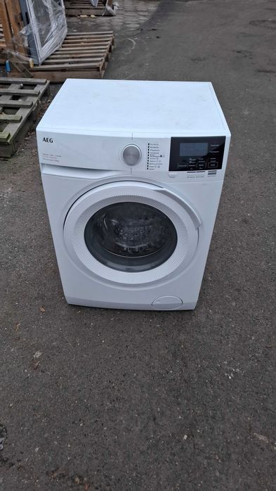AEg pralkosuszarka LWR7G60690 9kg, poekspoz, parowy progr,sklep 5000zł